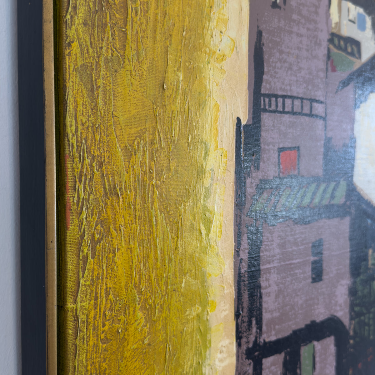 Oil Painting