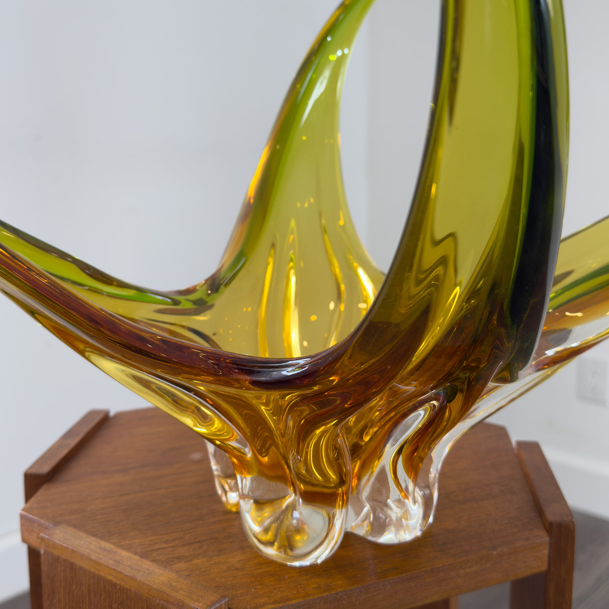 Vintage Art Glass