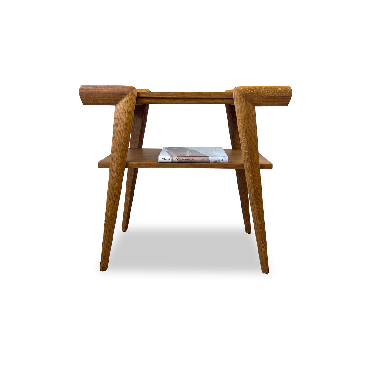 Ash End Table