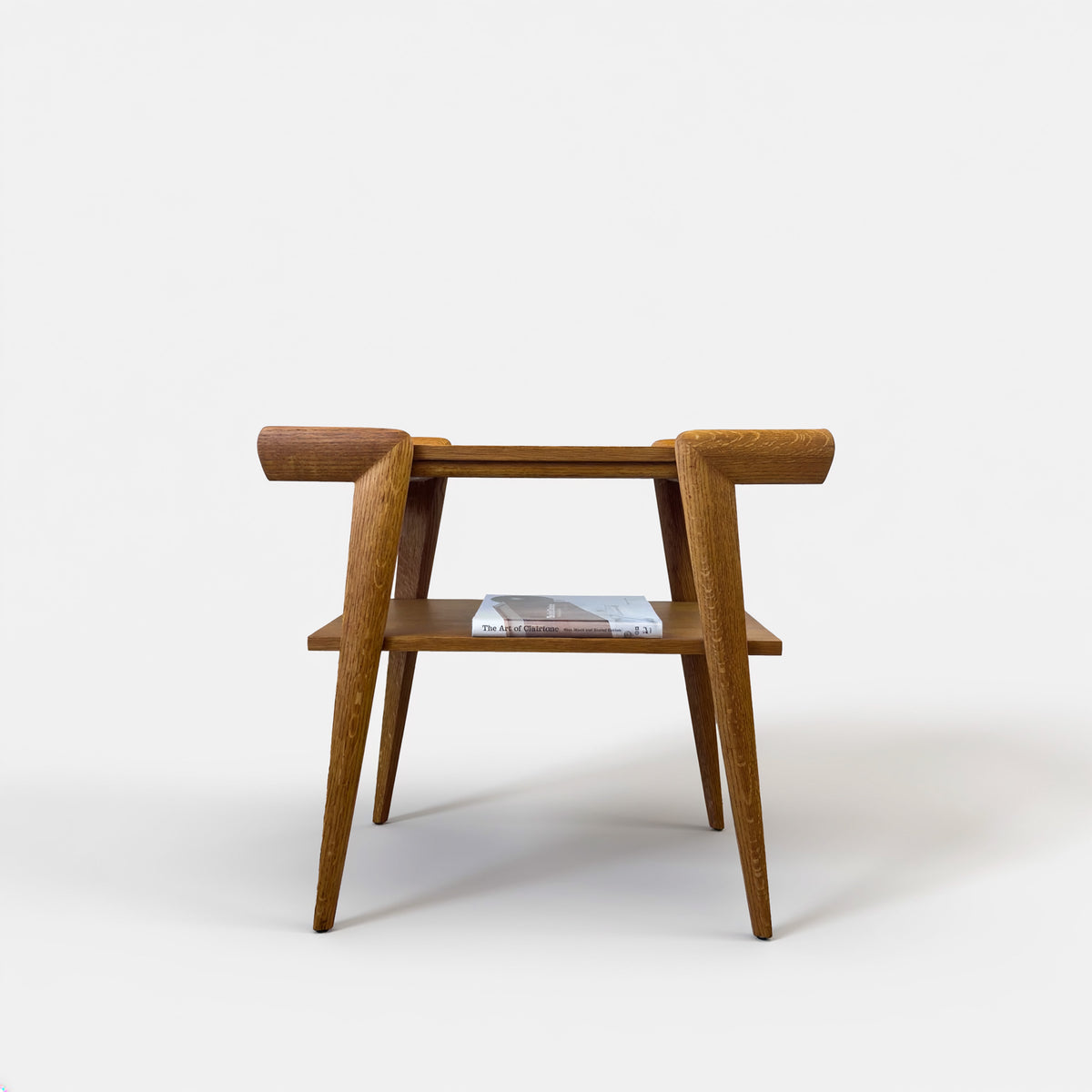 Ash End Table