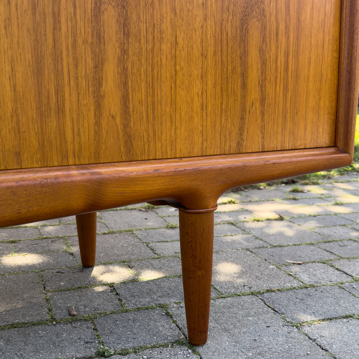 Teak Sideboard by Axel Christensen