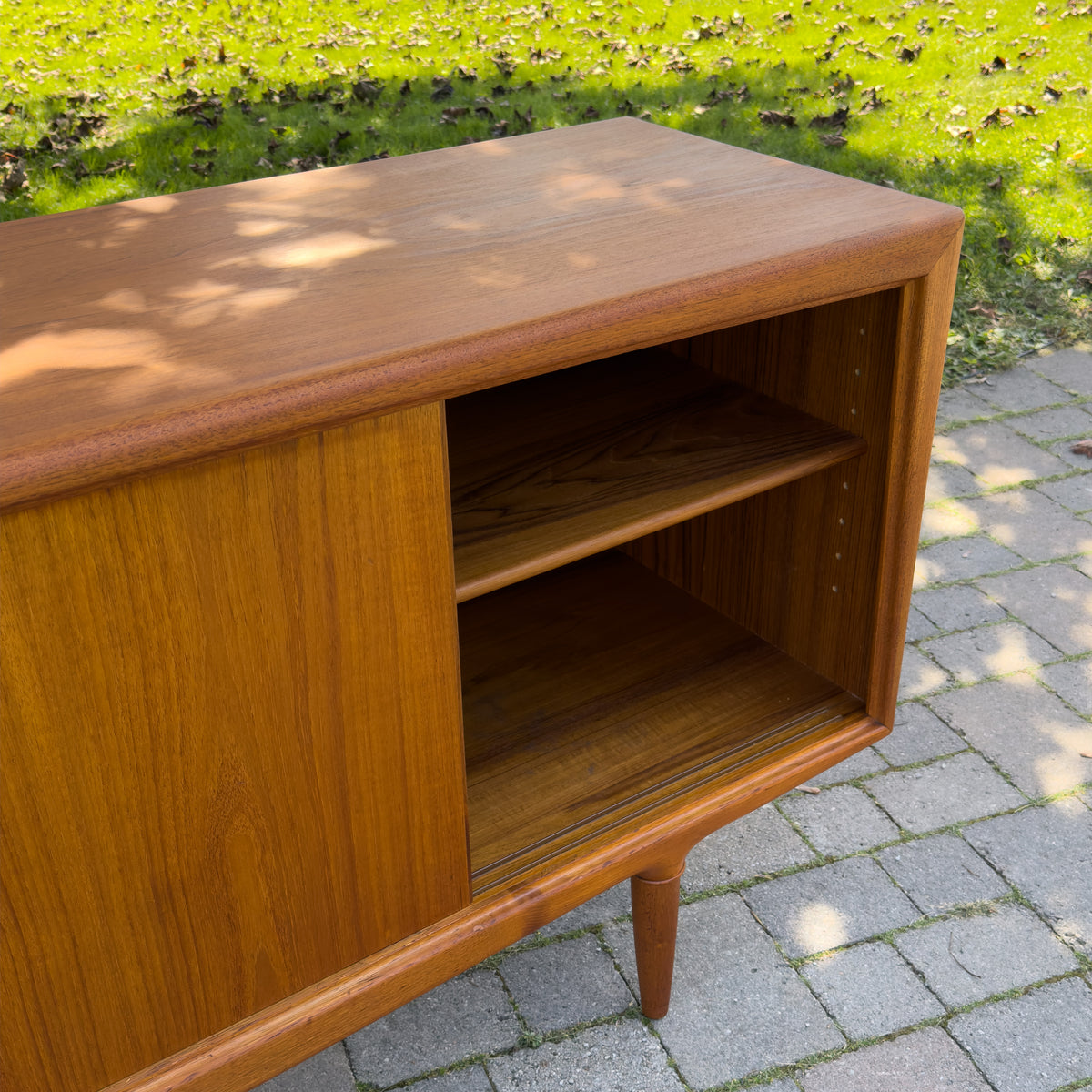 Teak Sideboard by Axel Christensen