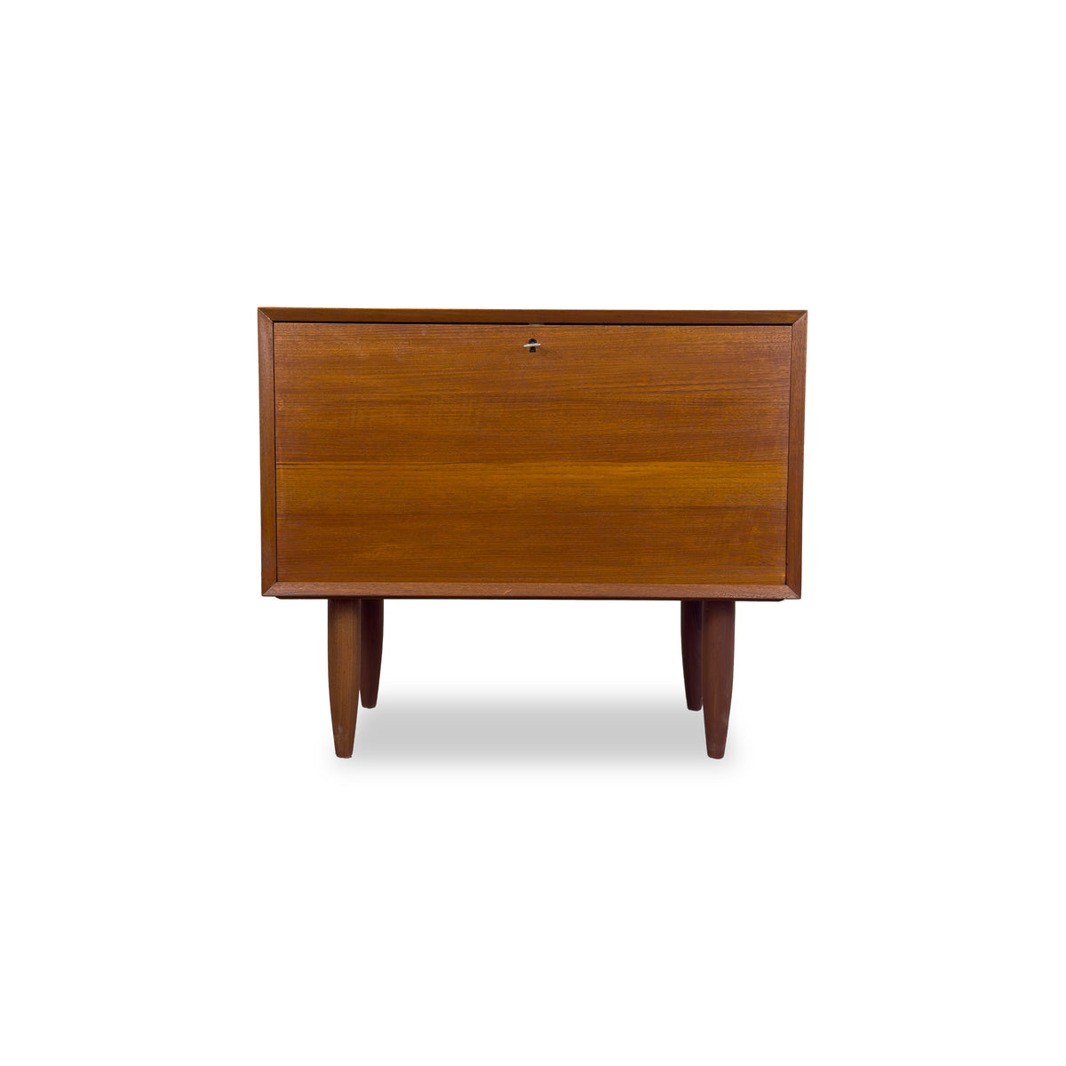 Teak Bar Cabinet