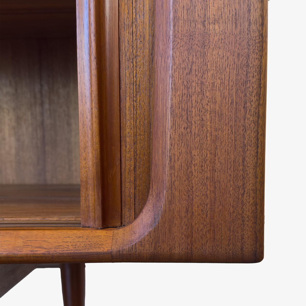Tambour Door Sideboard by HP Hansen