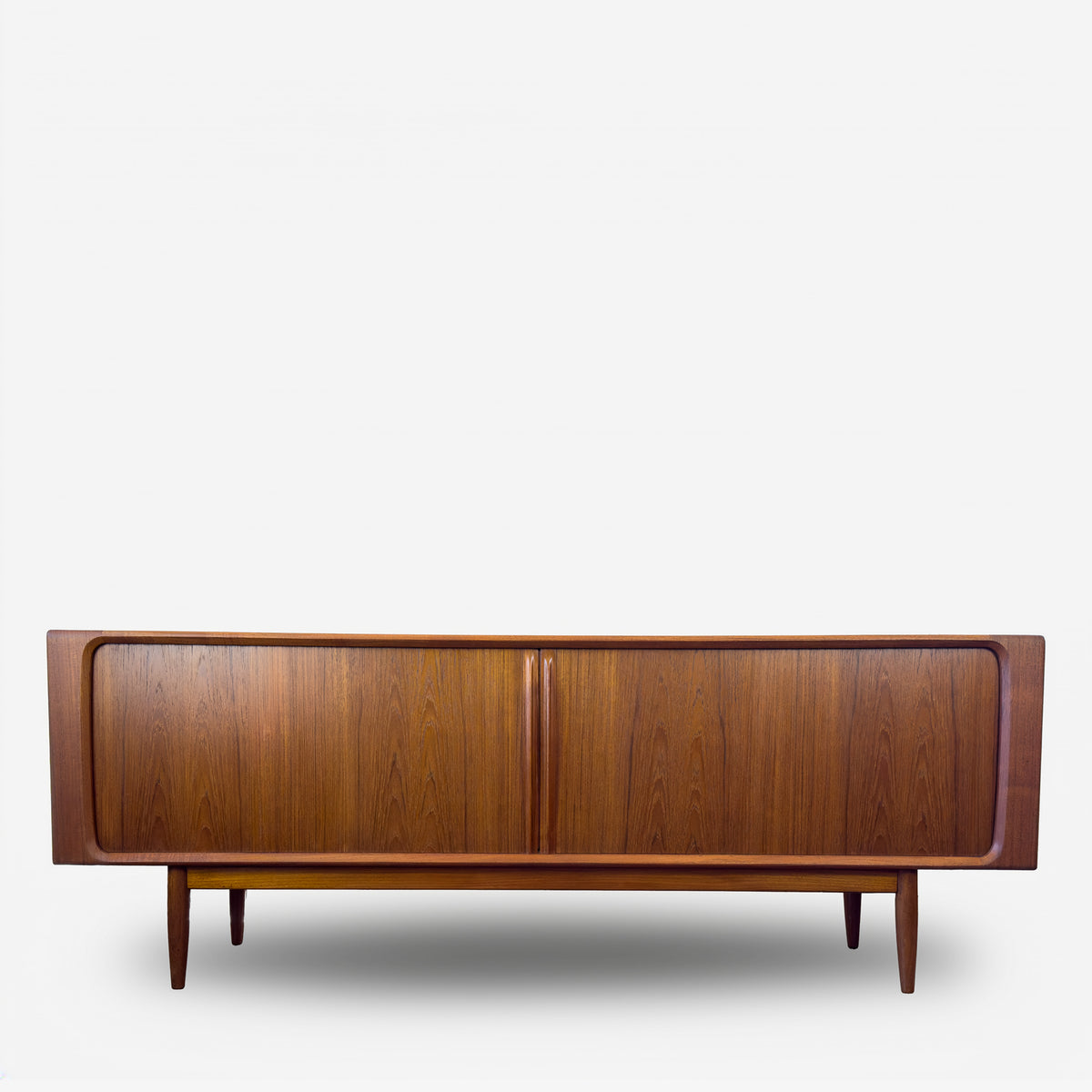 Tambour Door Sideboard by HP Hansen