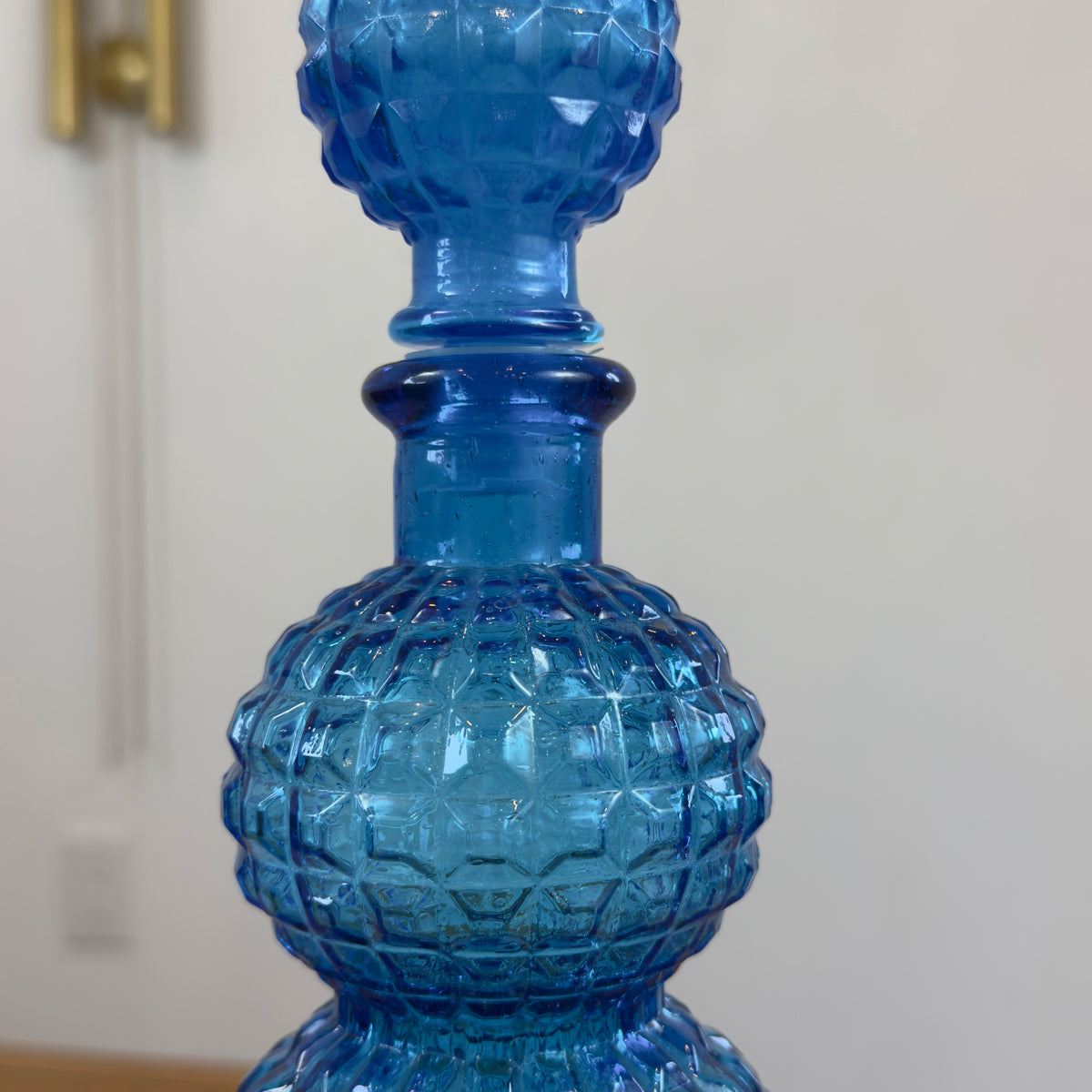 Genie Bottle Decanter