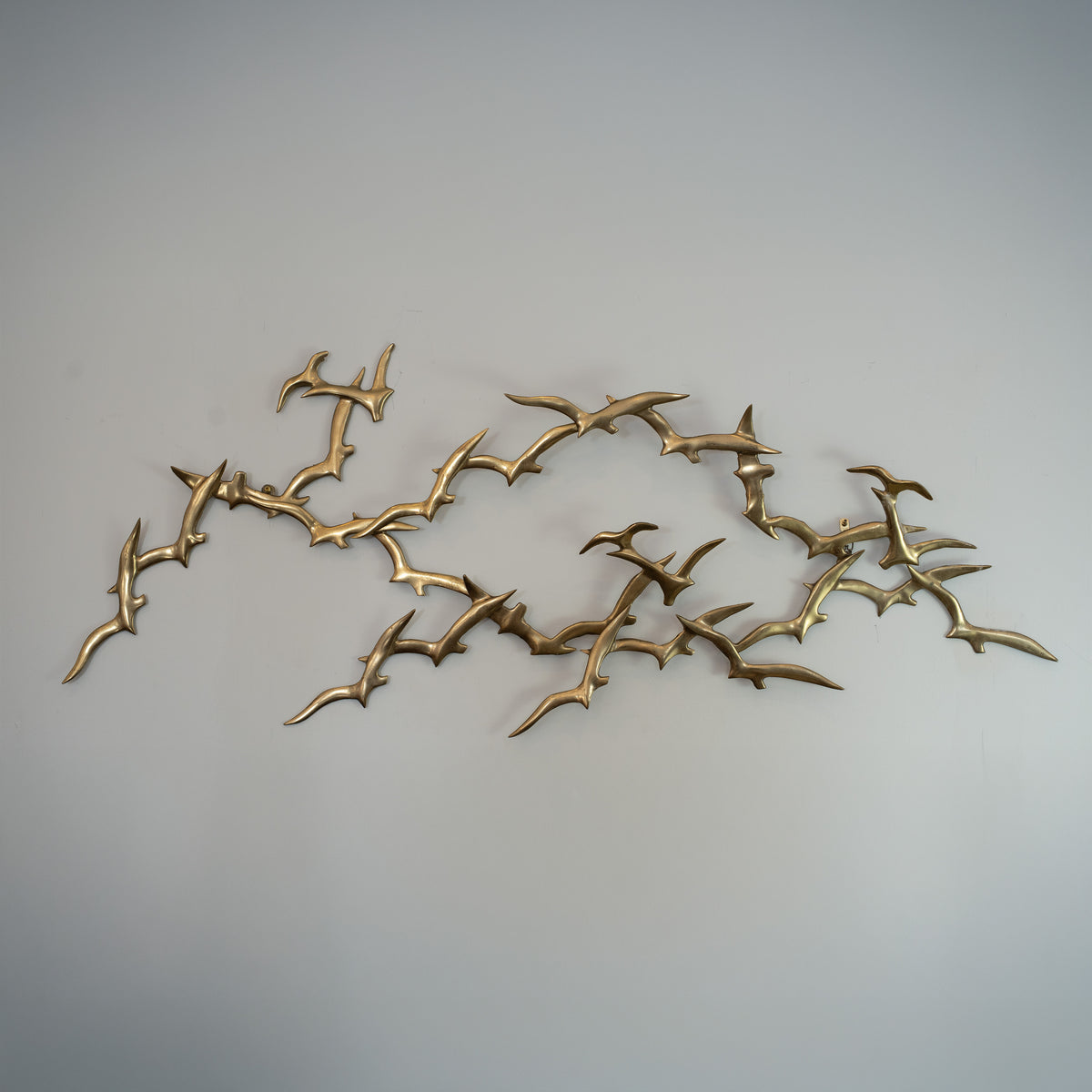 Vintage Bijan Flock of Birds