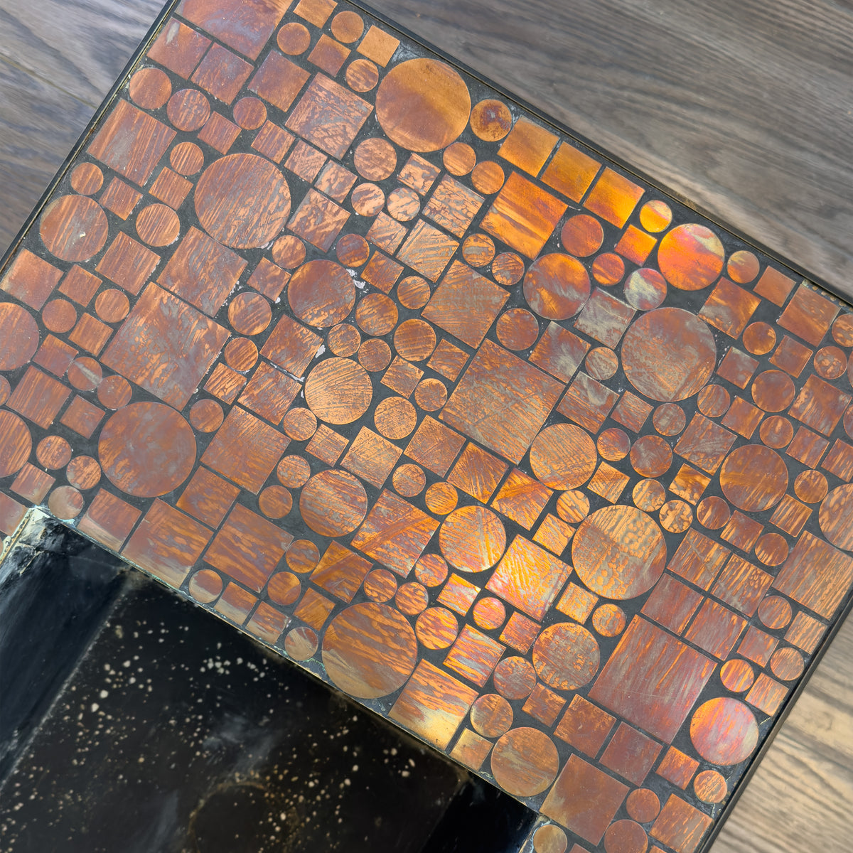 Copper Planter