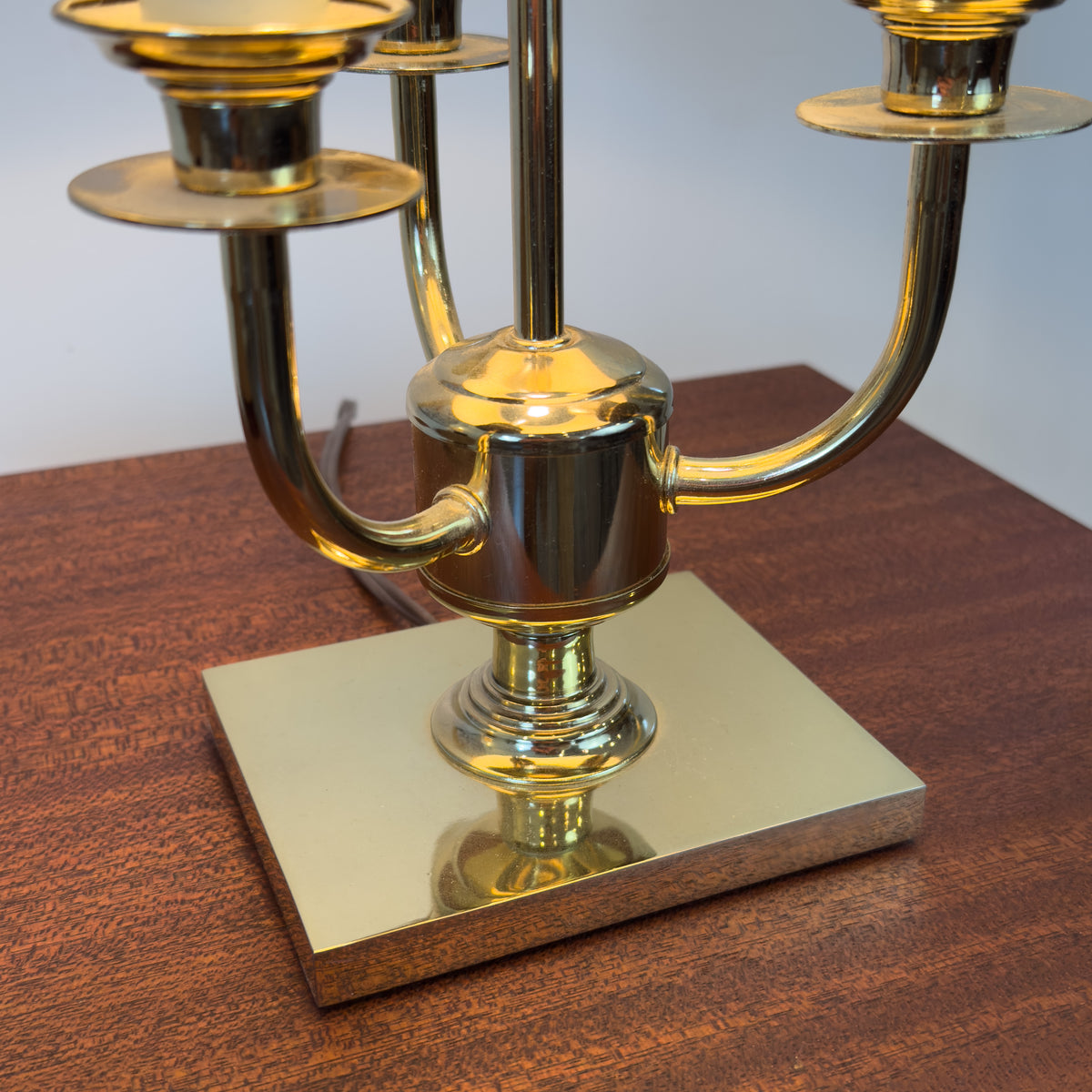 Brass Table Lamps