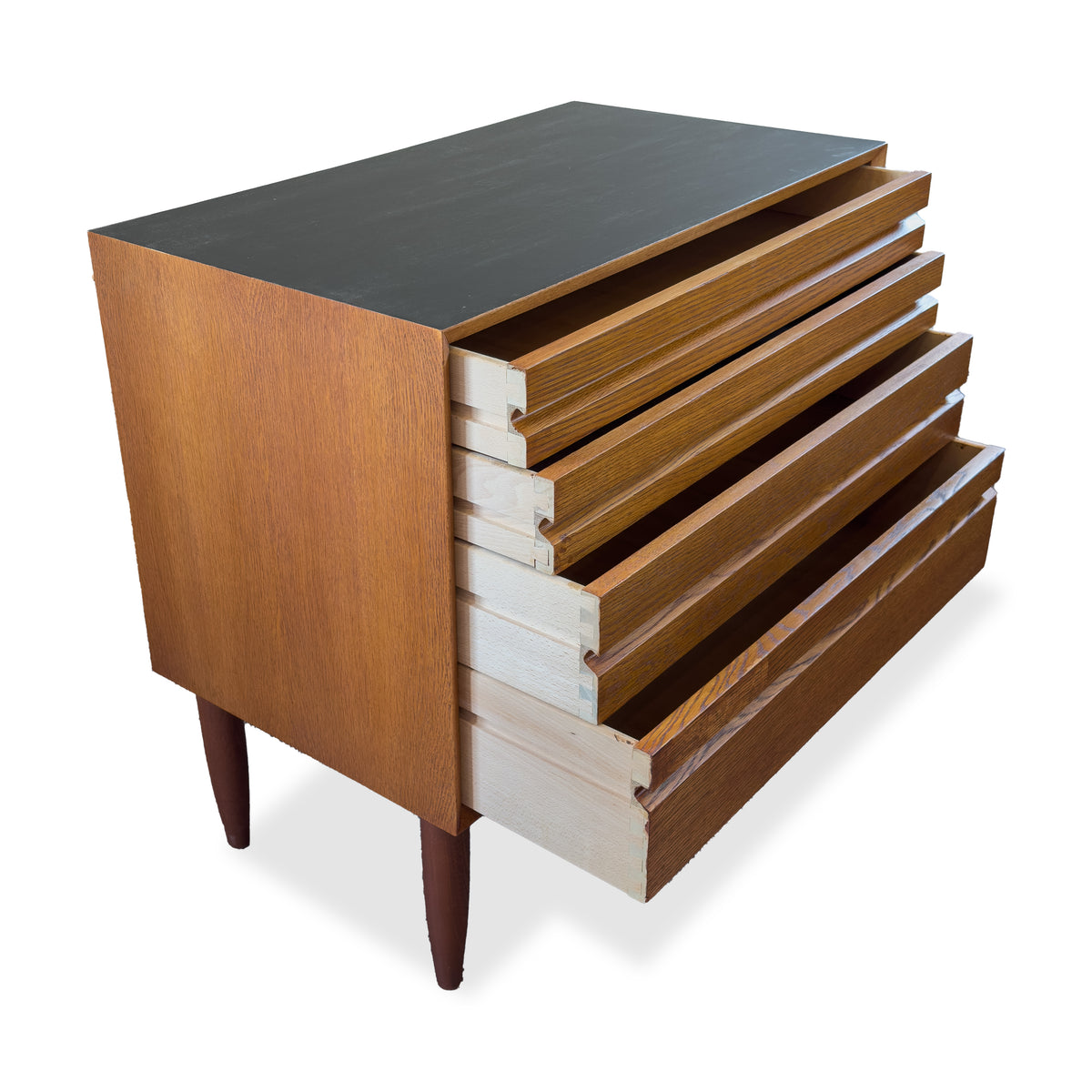 Teak Dresser by Cado