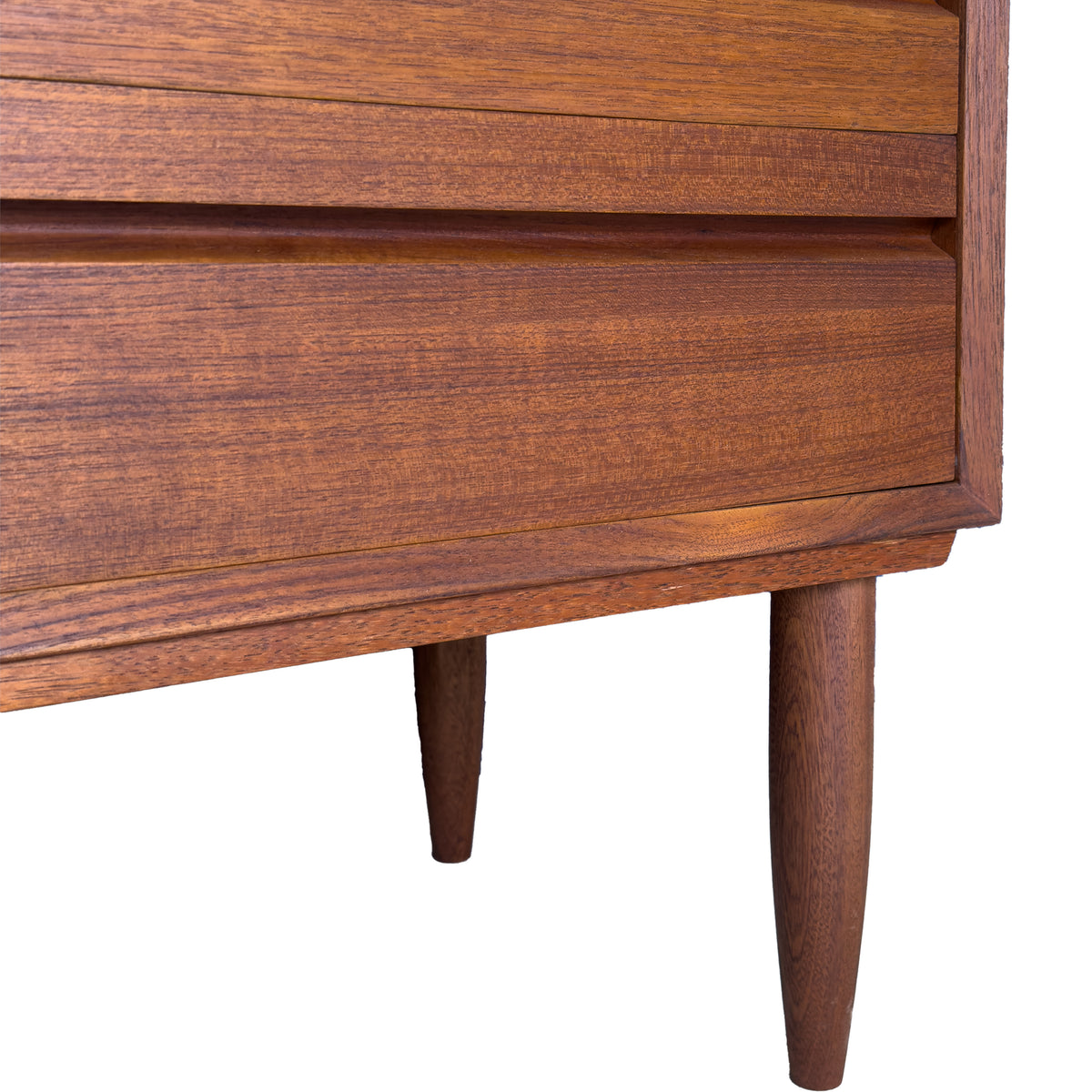 Teak Dresser by Cado