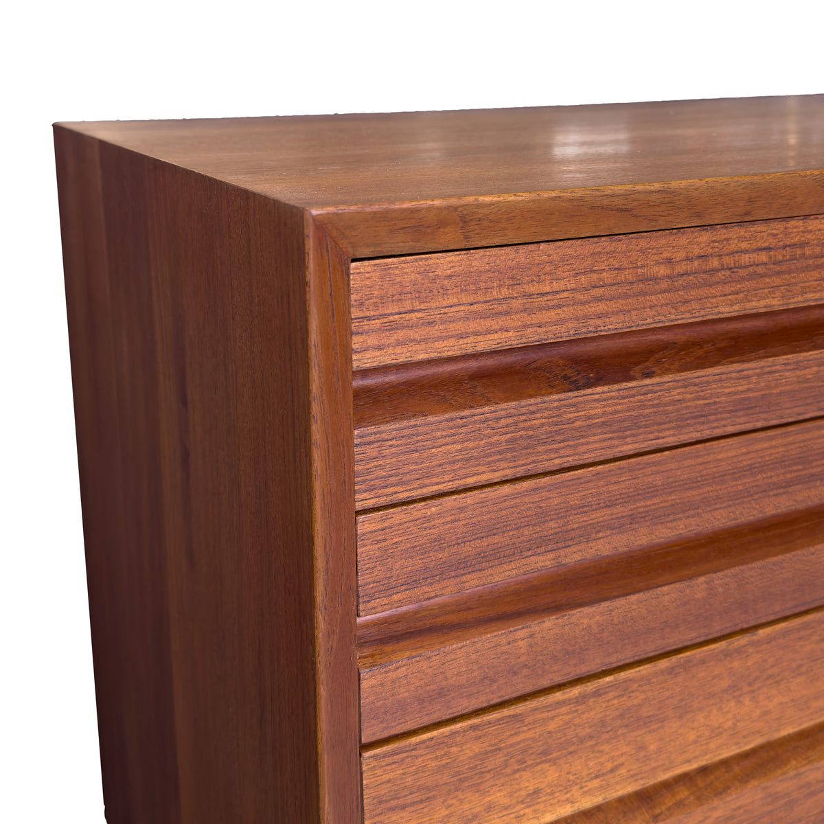 Teak Dresser by Cado