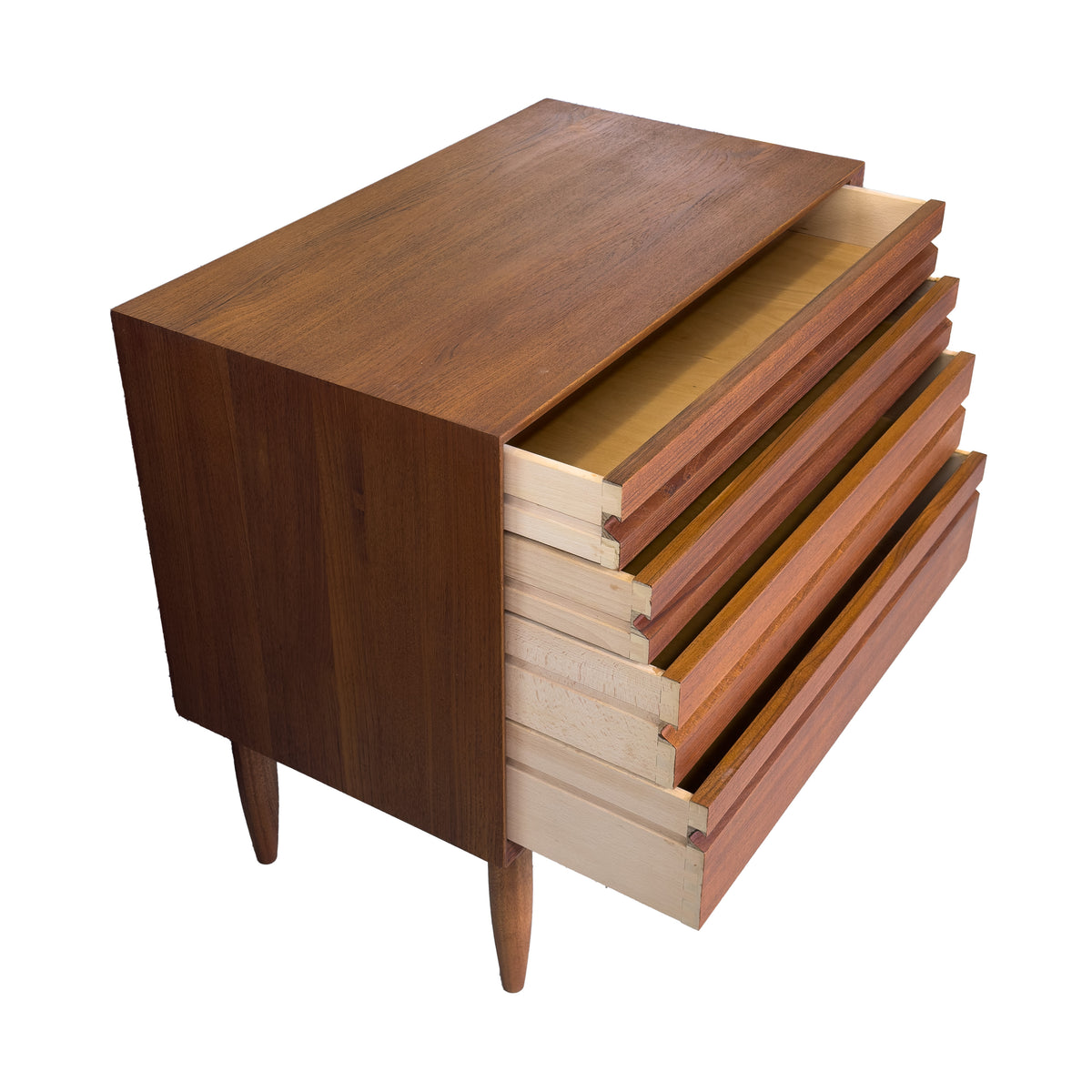 Teak Dresser by Cado