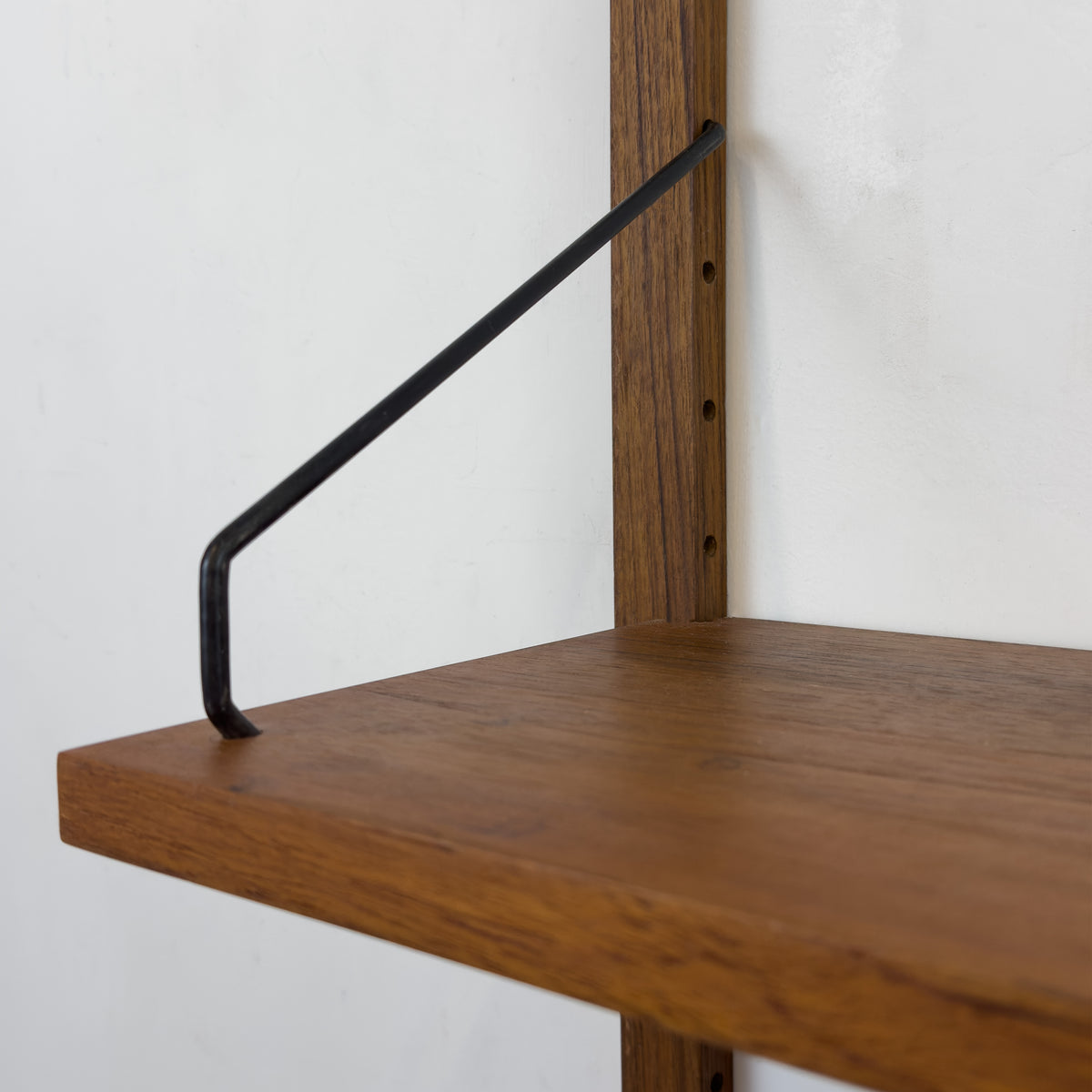Teak Cado Shelving
