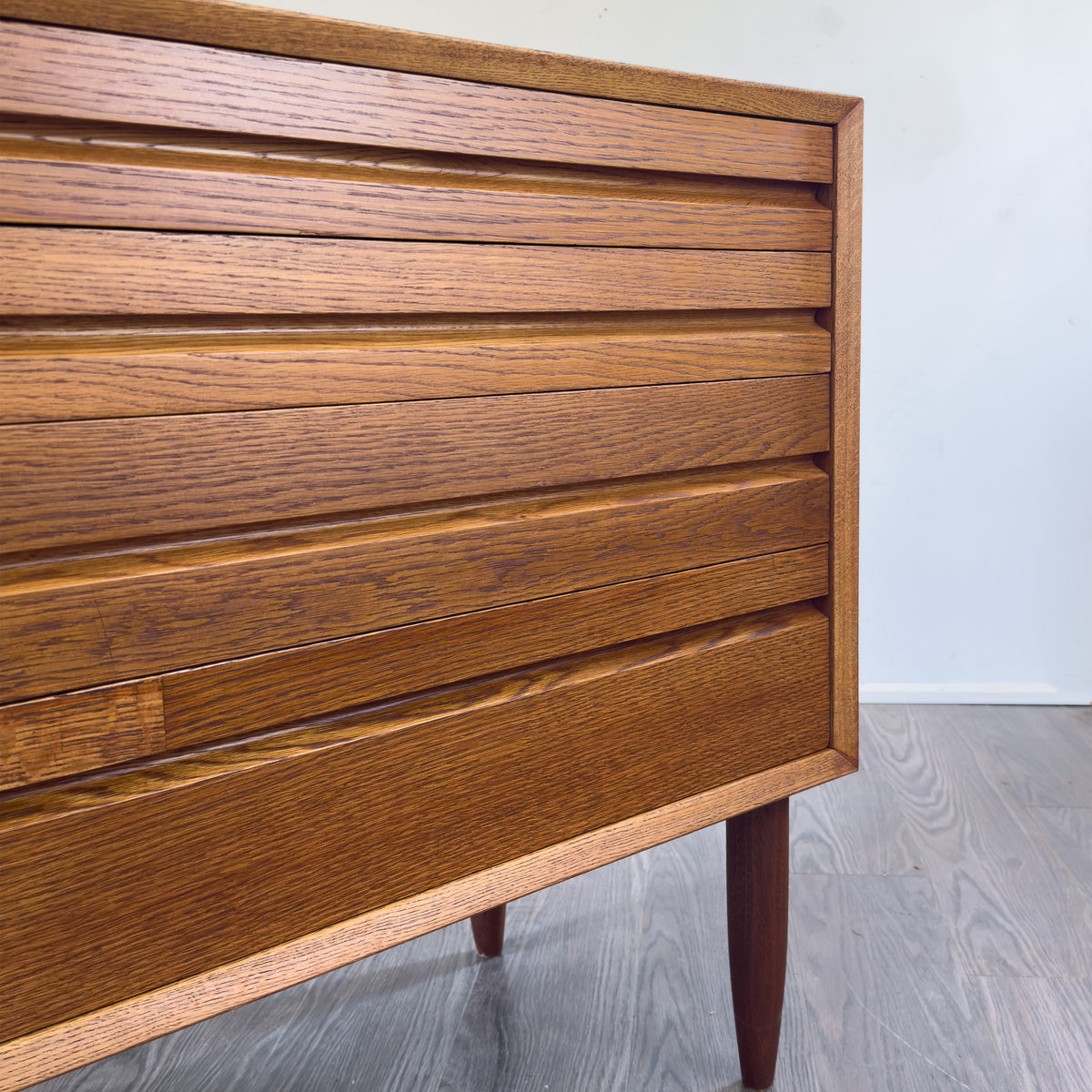 Teak Dresser by Cado