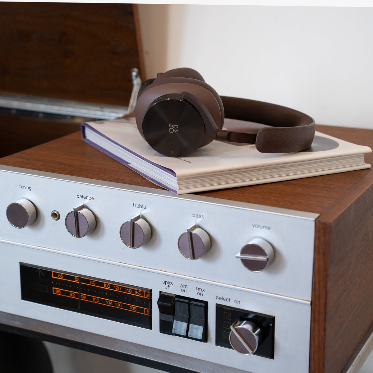 Clairtone G3 Stereo Console with Original Cart