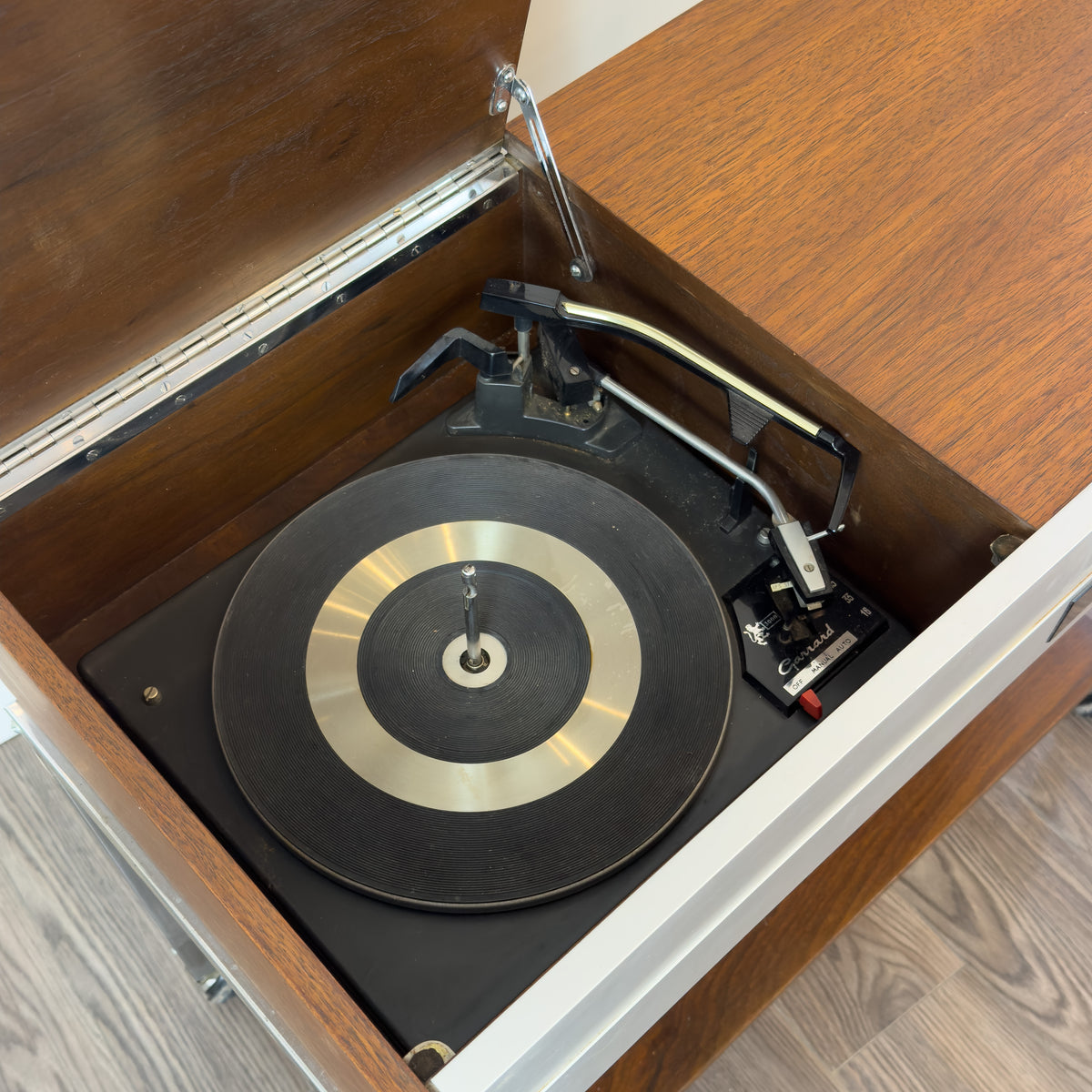 Clairtone G3 Stereo Console with Original Cart