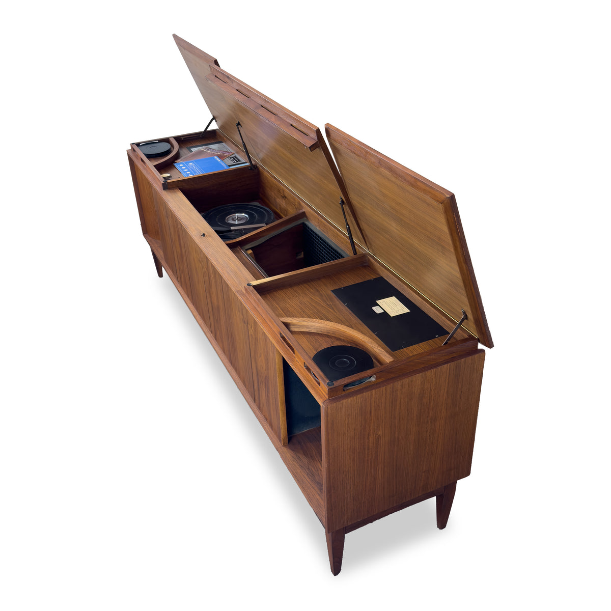 Clairtone S1001 Stereo Cabinet