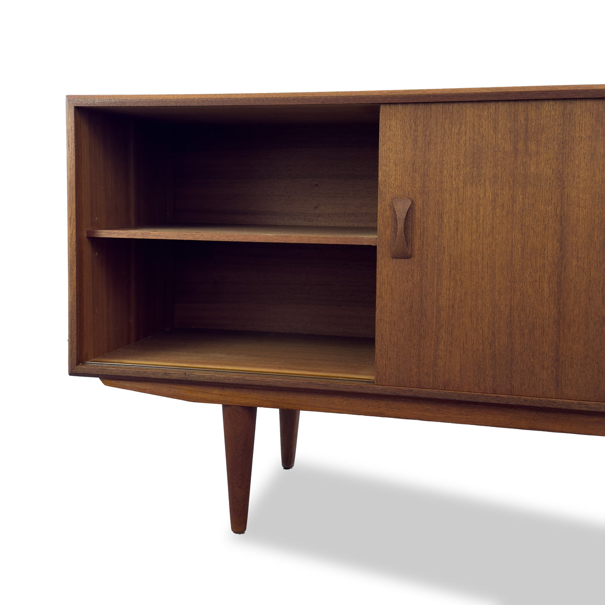 Teak Sideboard by Clausen and Son