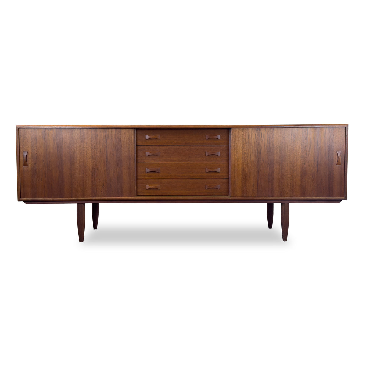 Teak Sideboard by Clausen and Son