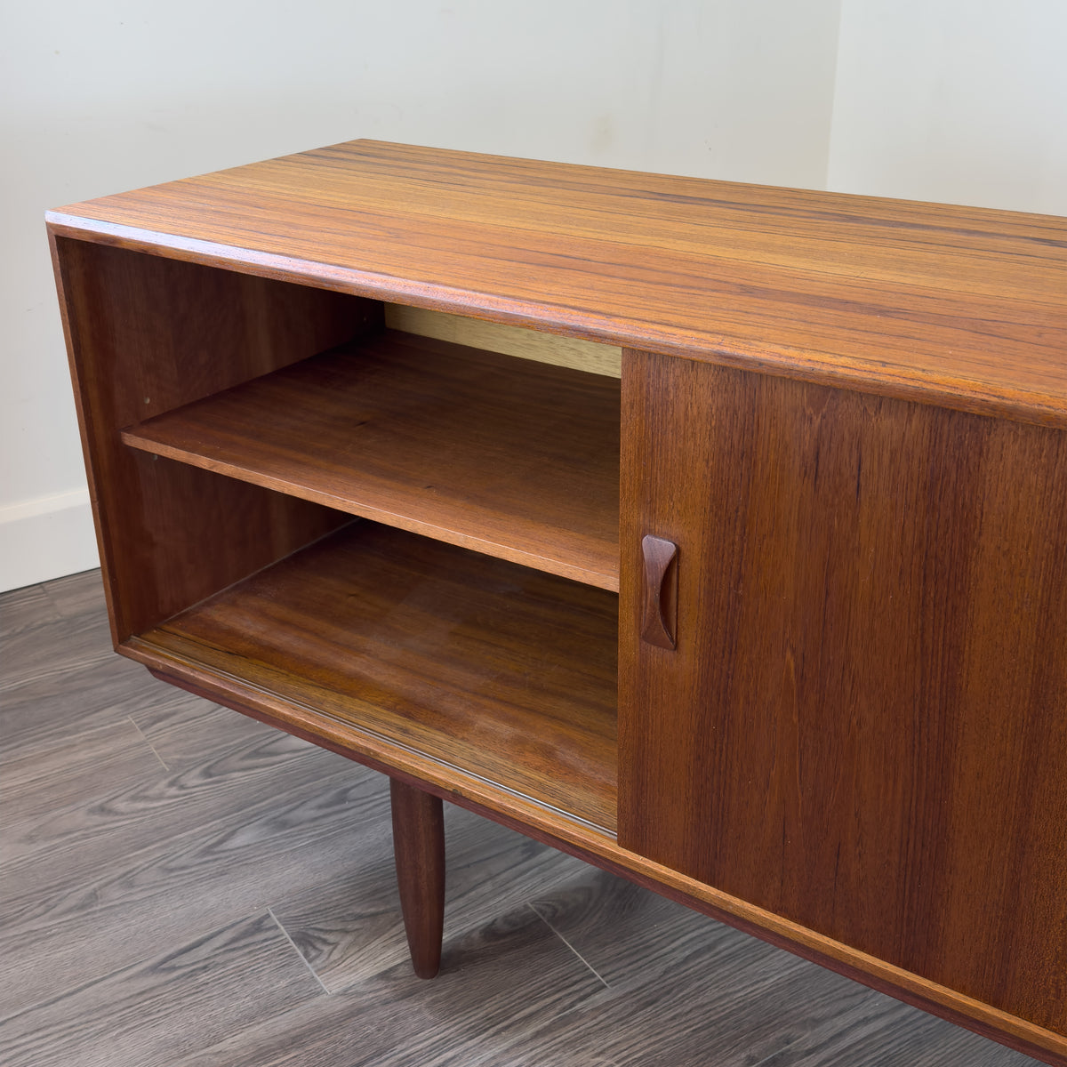 Teak Sideboard by Clausen and Son