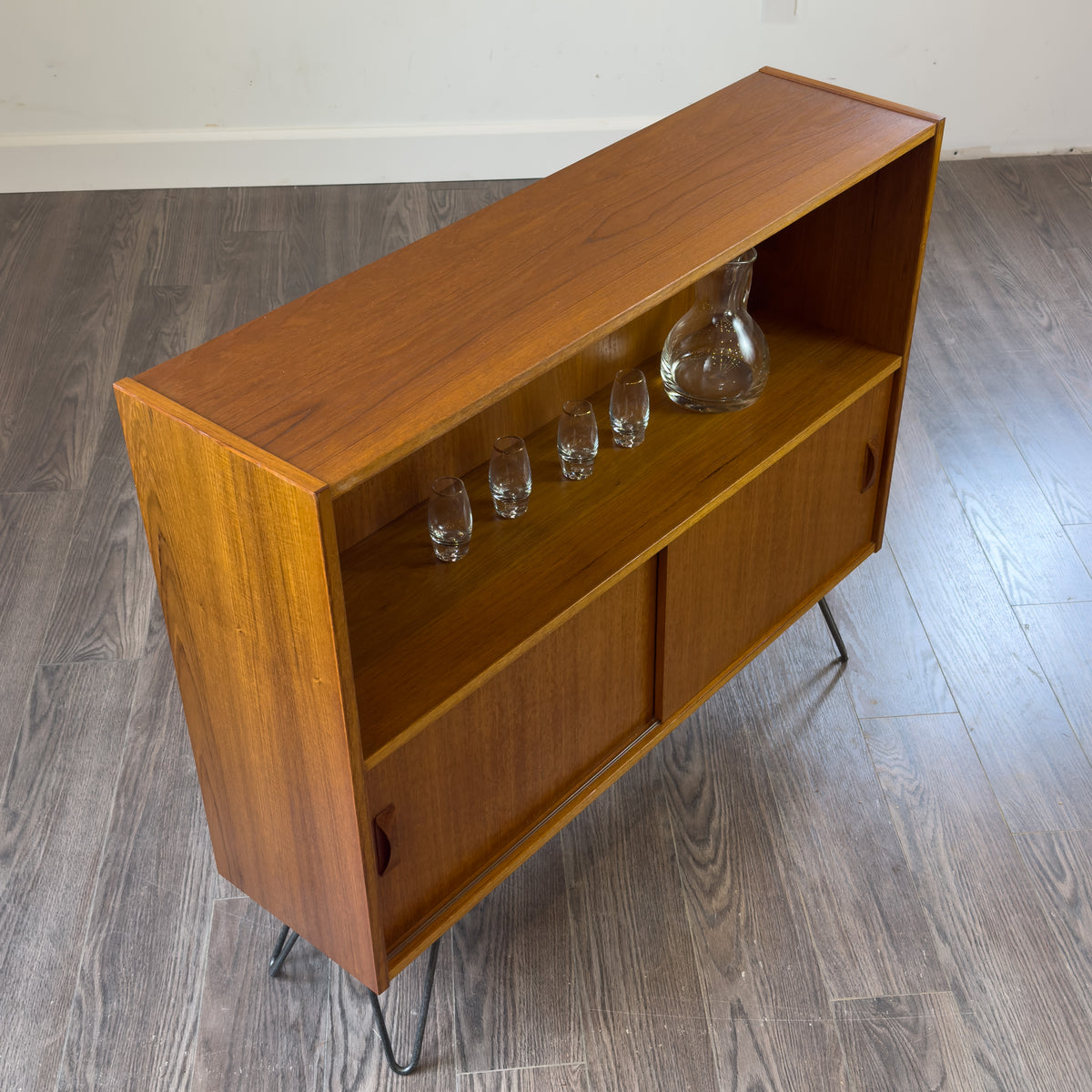 Clausen and Son Bookcase