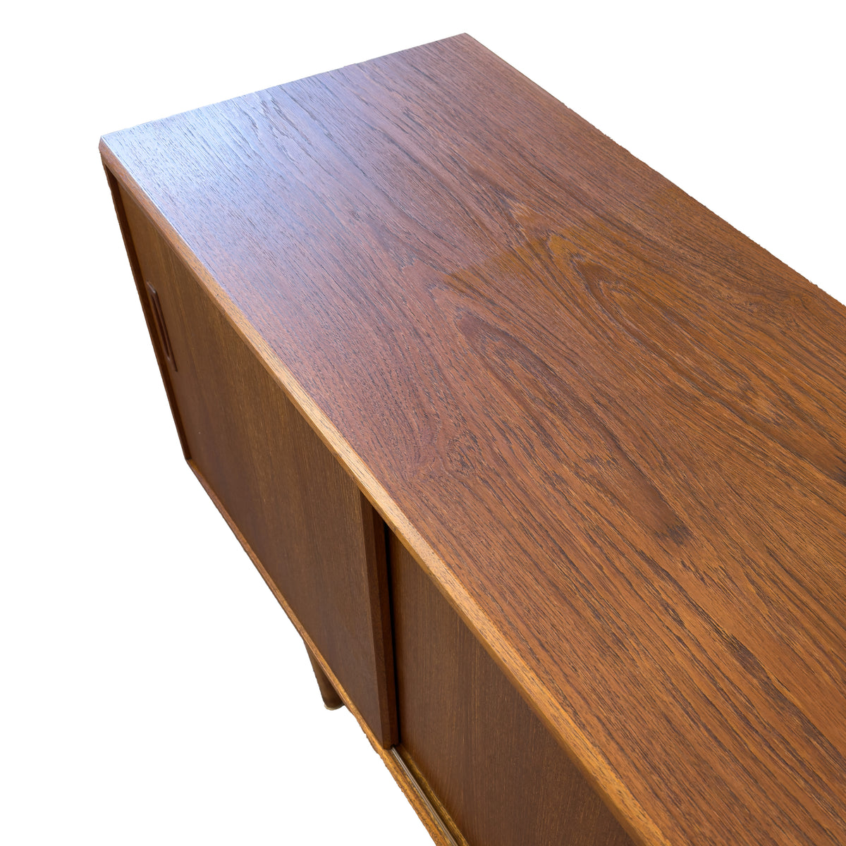 Teak Sideboard by Clausen and Son