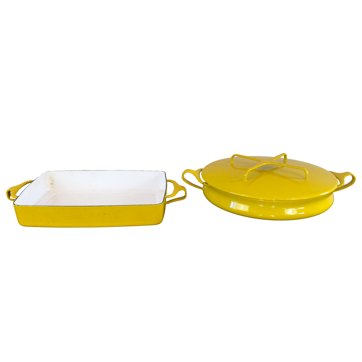 Vintage Dansk Kobenstyle Enamelware