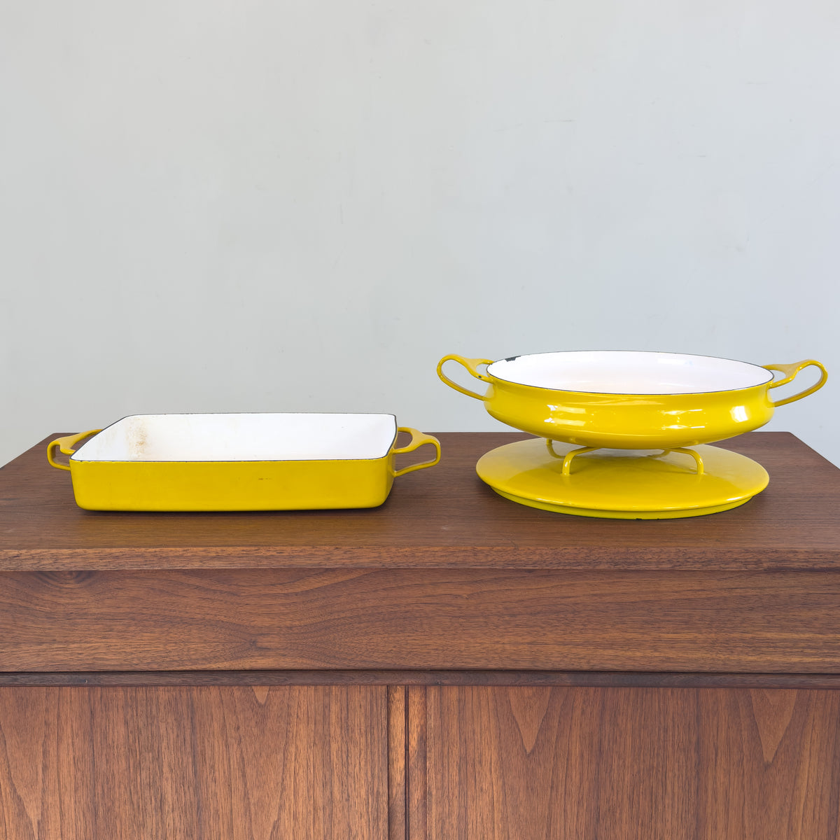 Vintage Dansk Kobenstyle Enamelware