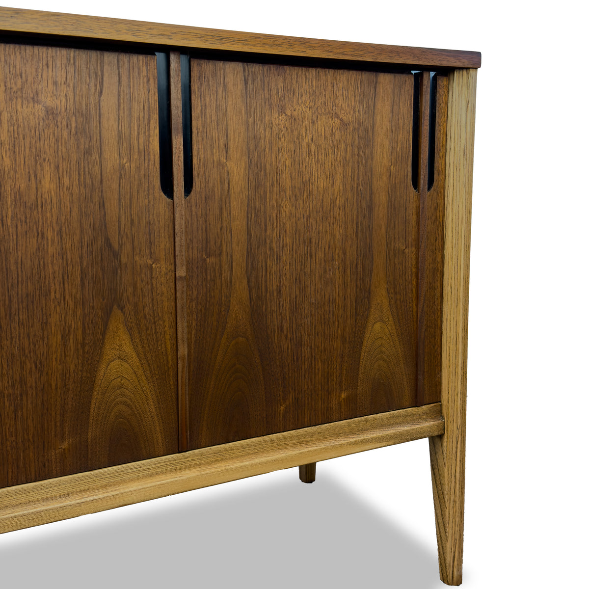 Deilcraft Walnut and Ash Sideboard