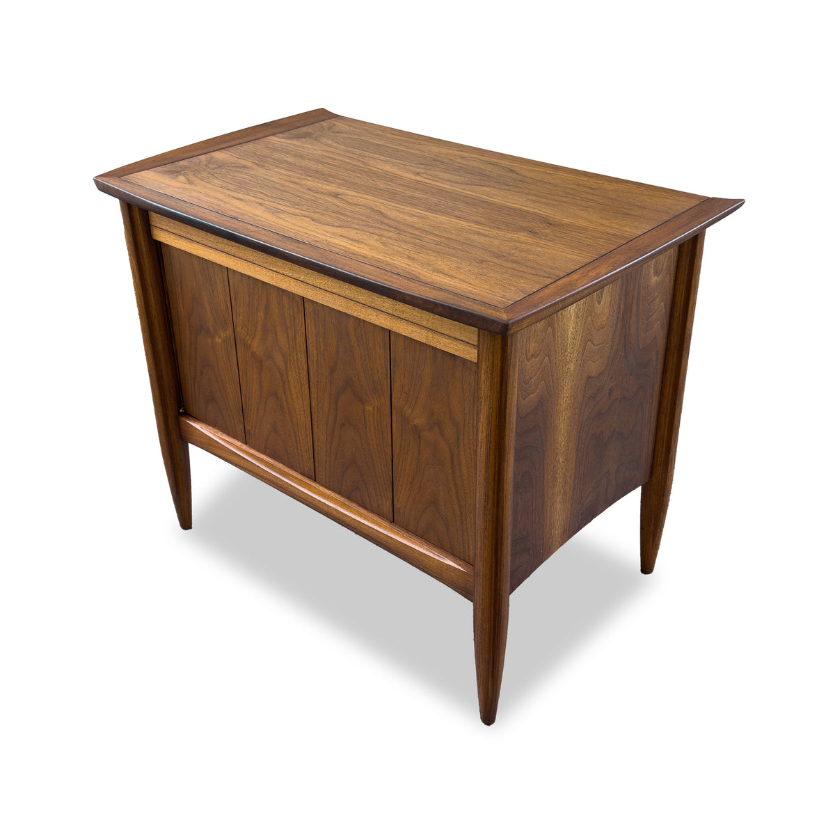 Record Cabinet by Deilcraft