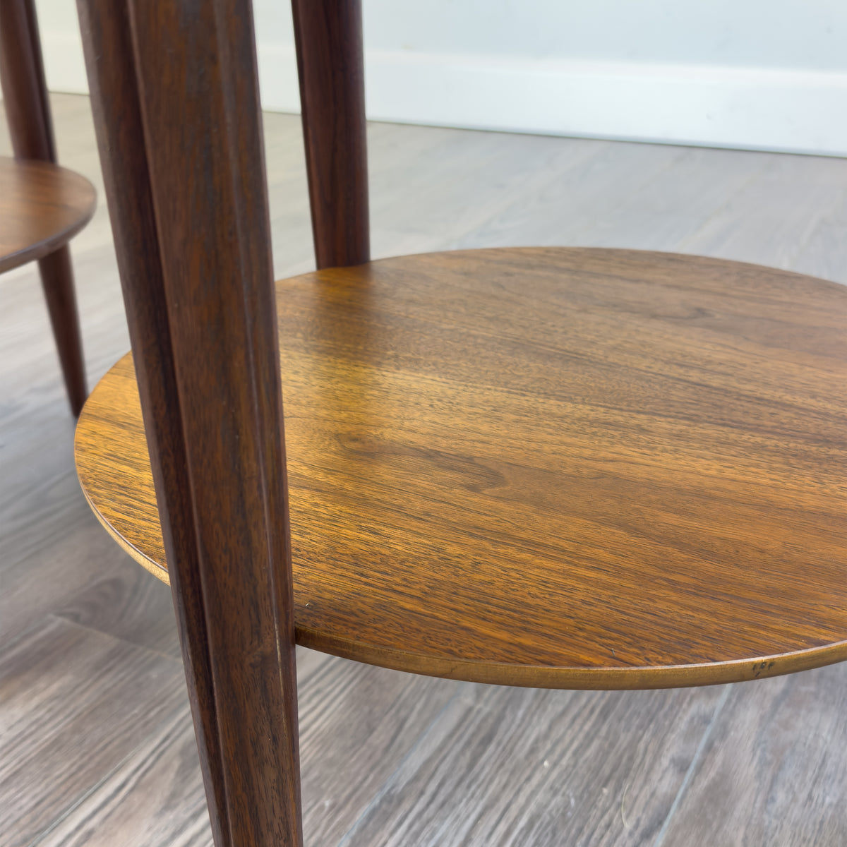 Deilcraft Round End Tables