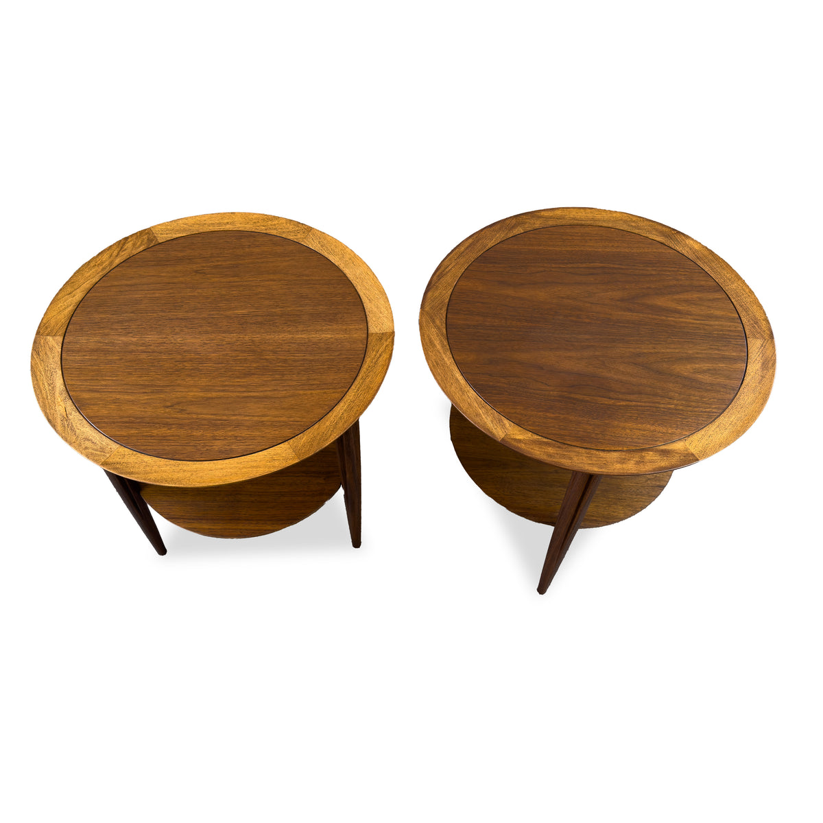 Deilcraft Round End Tables