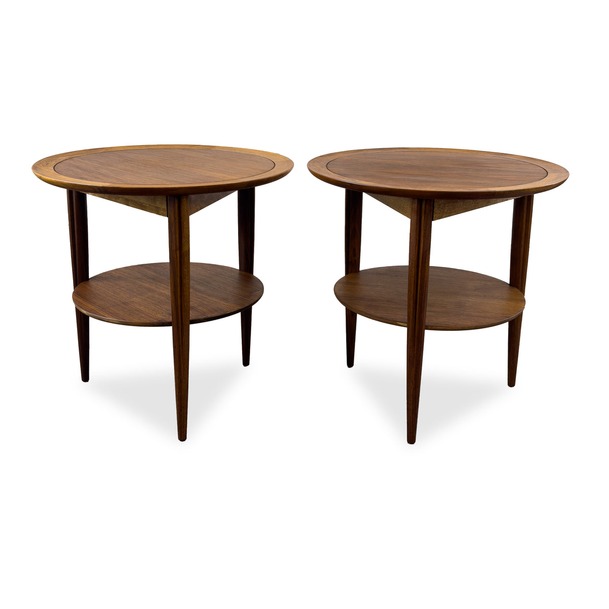 Deilcraft Round End Tables