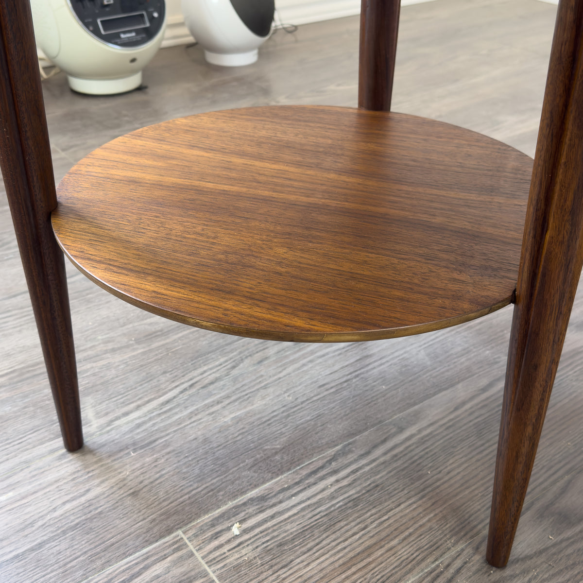 Deilcraft Round End Tables