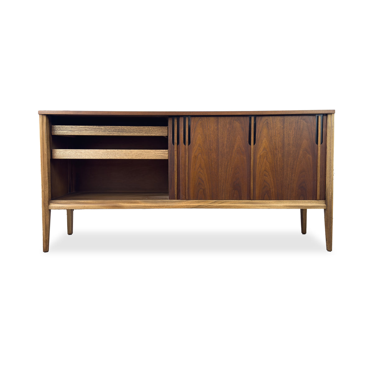 Deilcraft Walnut and Ash Sideboard