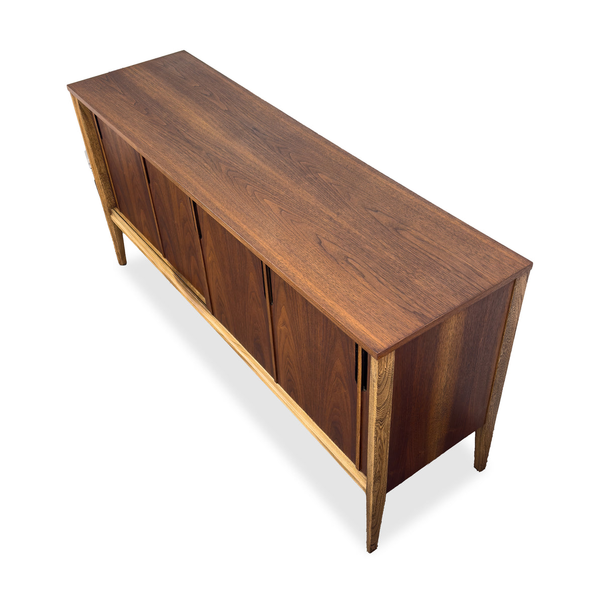 Deilcraft Walnut and Ash Sideboard