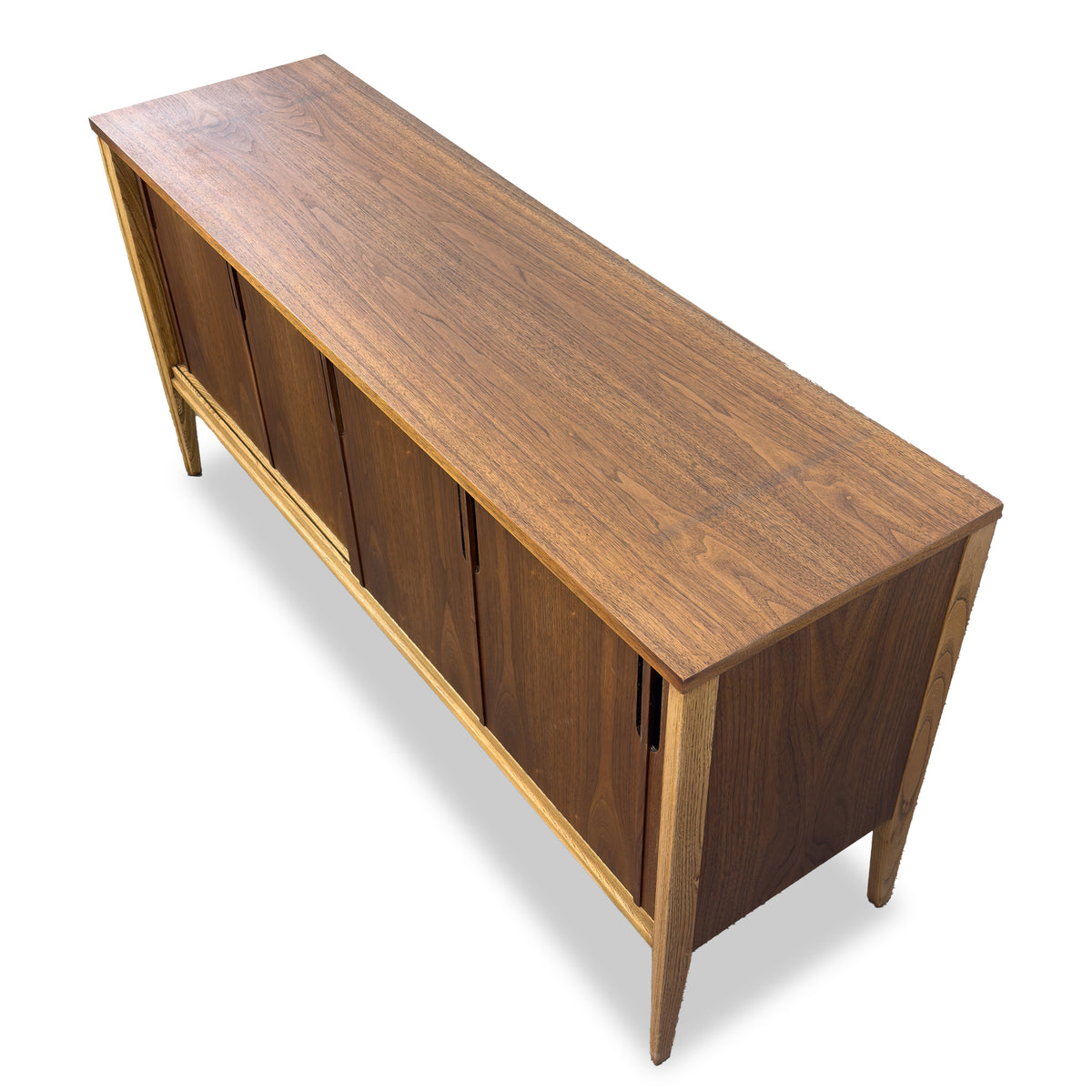 Deilcraft Walnut and Ash Sideboard