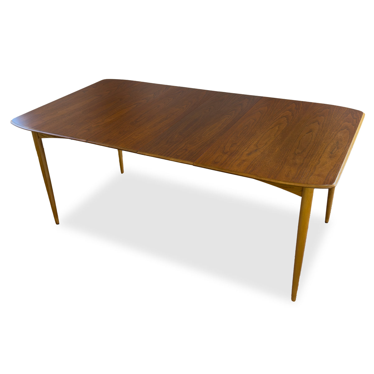 Walnut Dining Table by Deilcraft