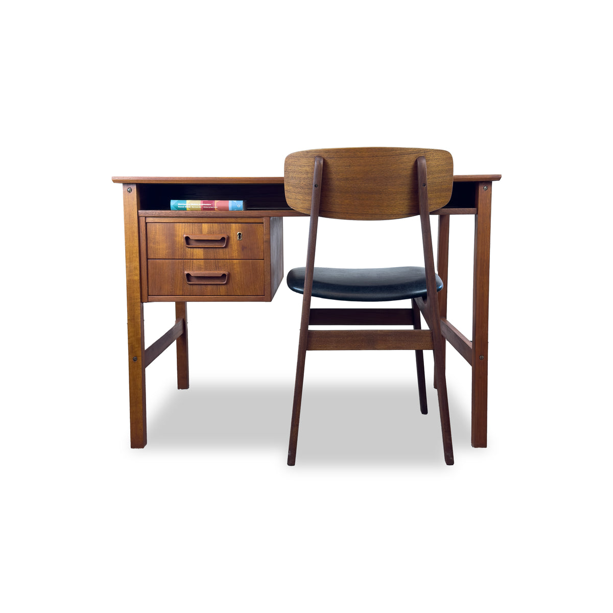 Teak Desk
