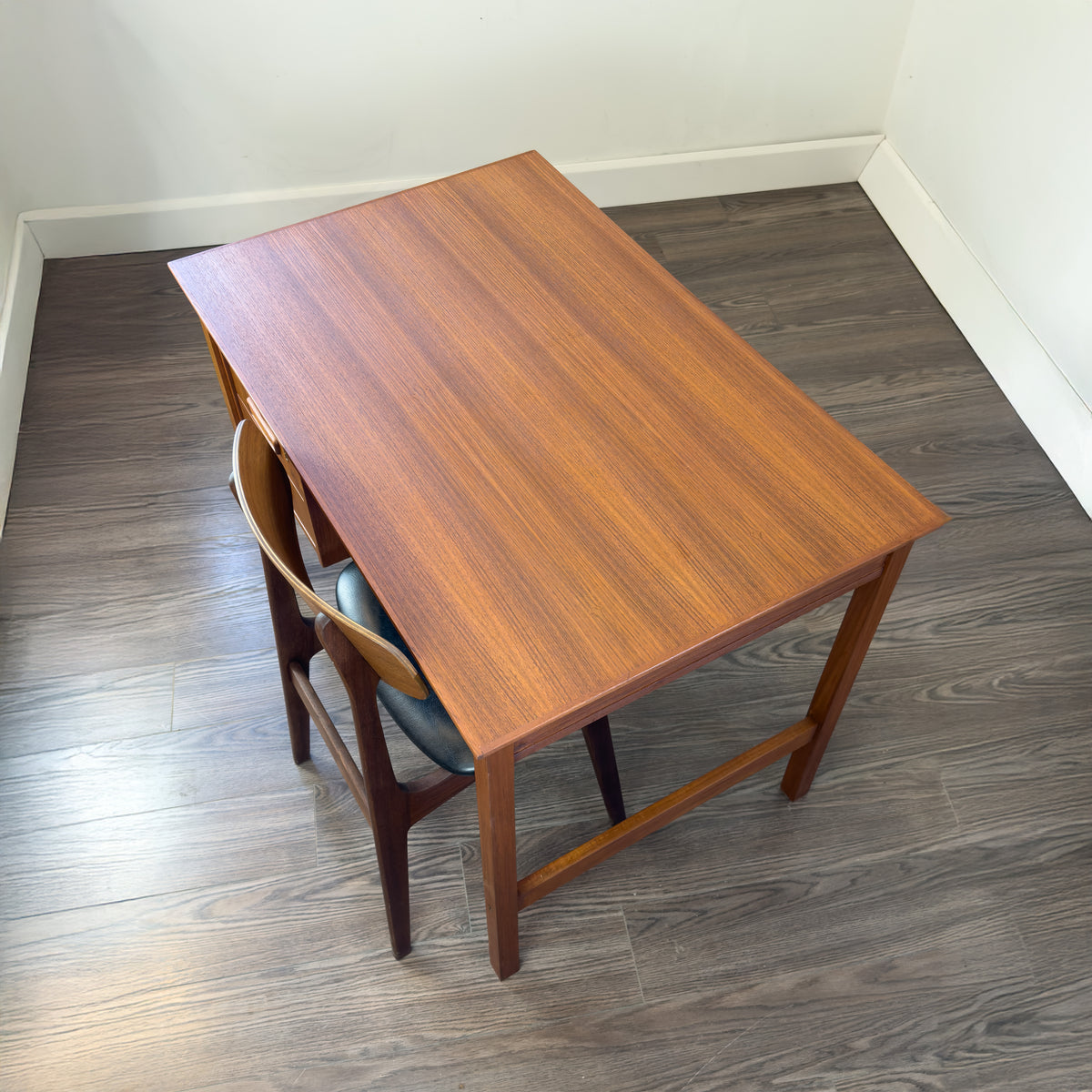Teak Desk