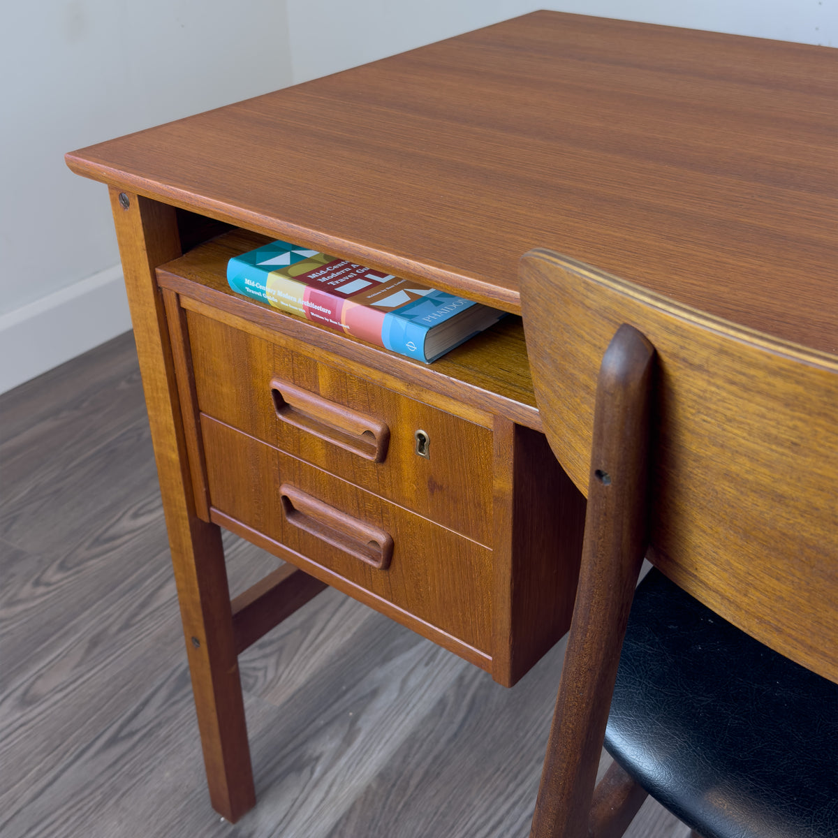 Teak Desk