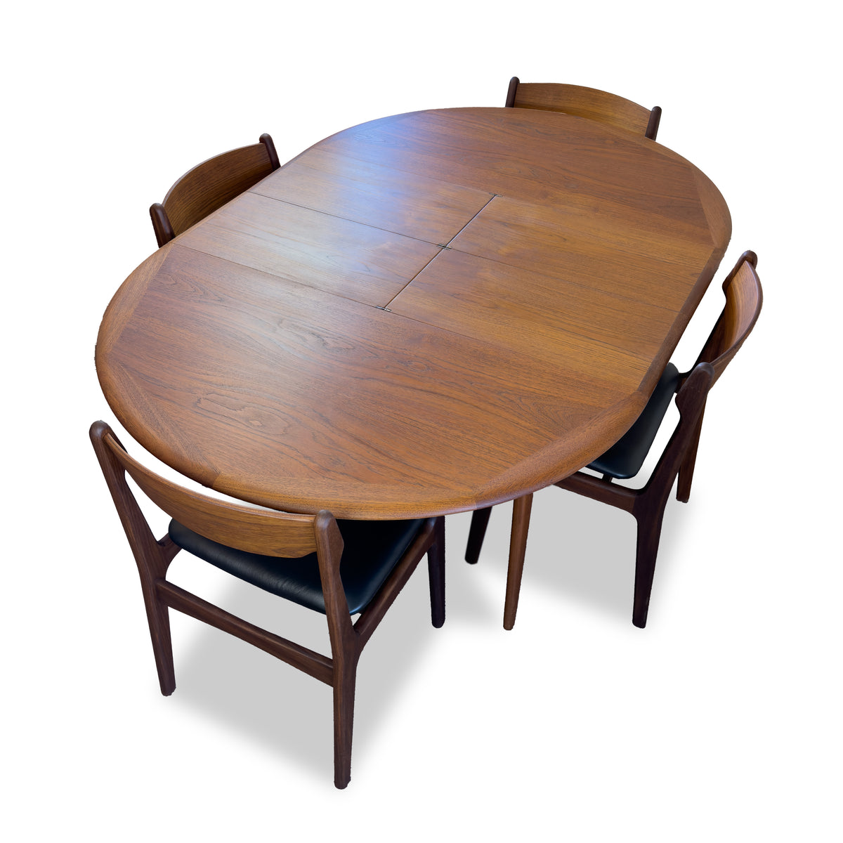 Teak Dining Table by Svend Åage Madsen