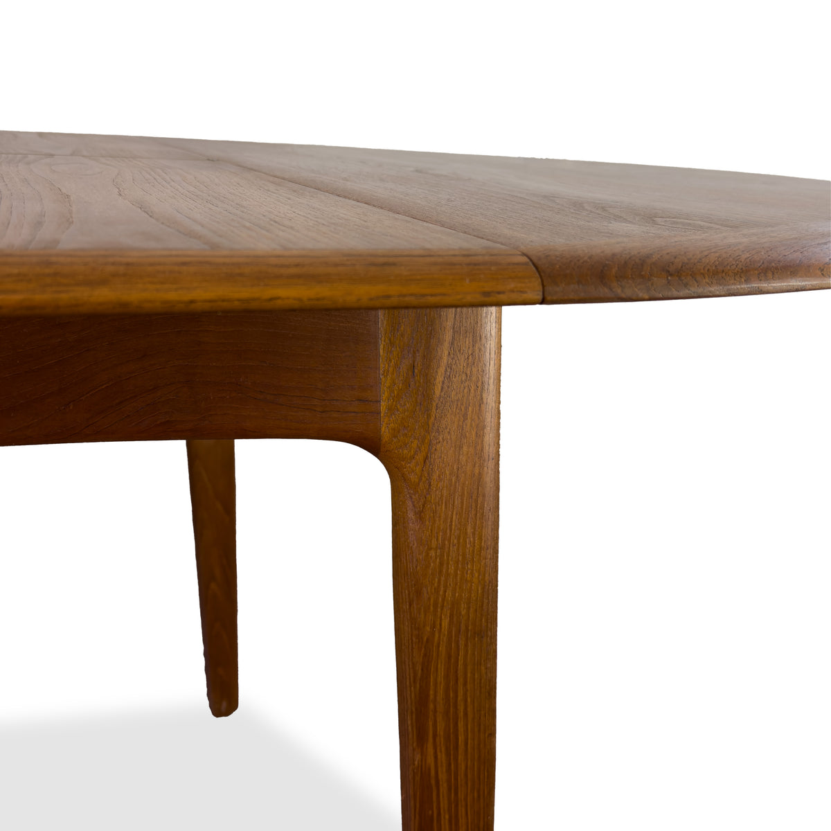 Teak Dining Table by Svend Åage Madsen