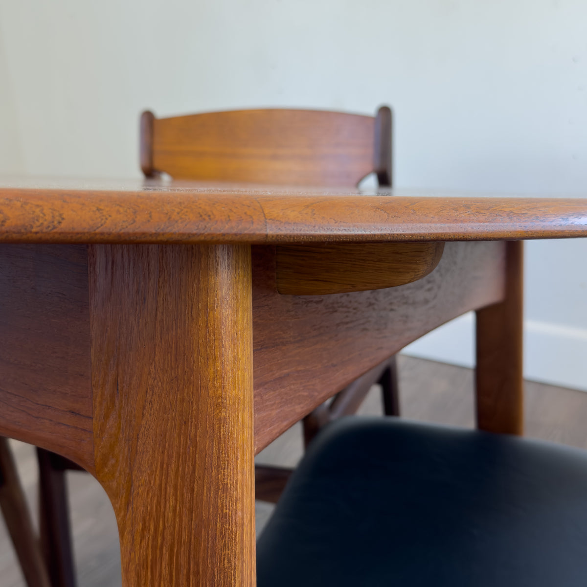 Teak Dining Table by Svend Åage Madsen
