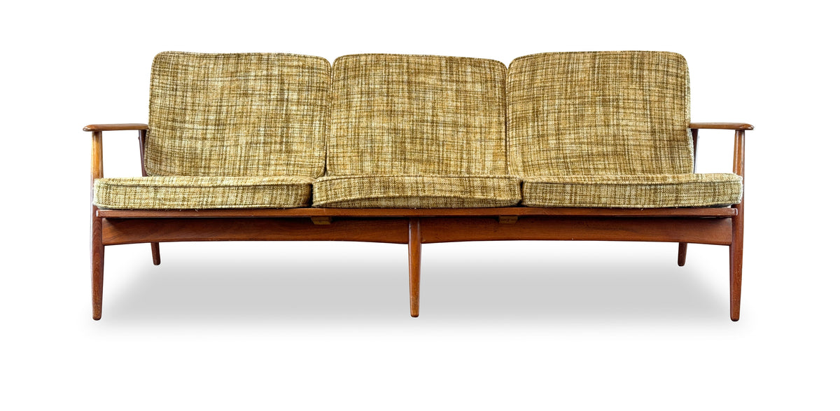 Teak Sofa by Grete Jalk