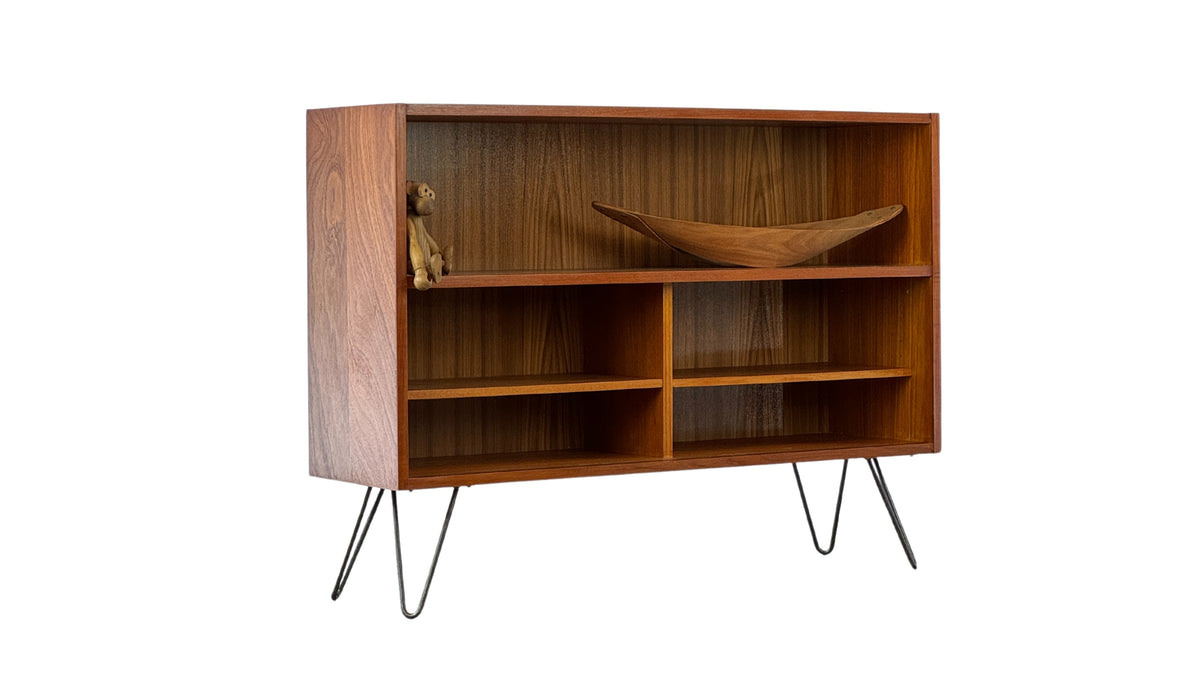 Teak Bookcase