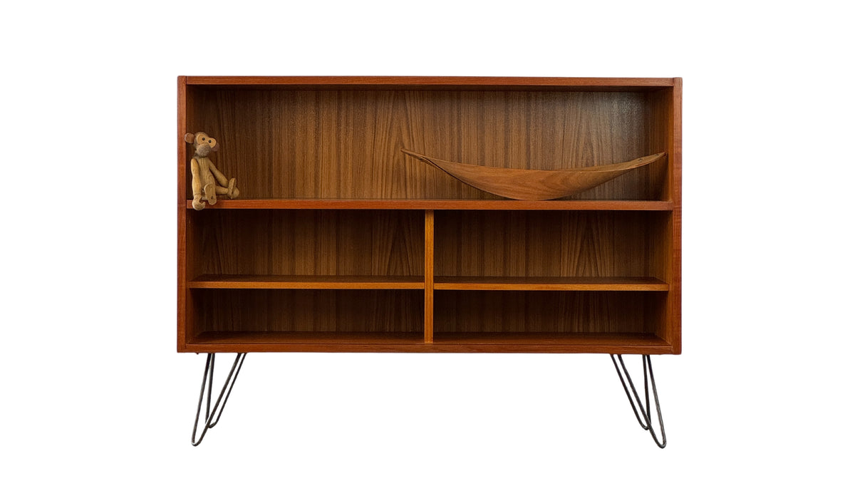 Teak Bookcase