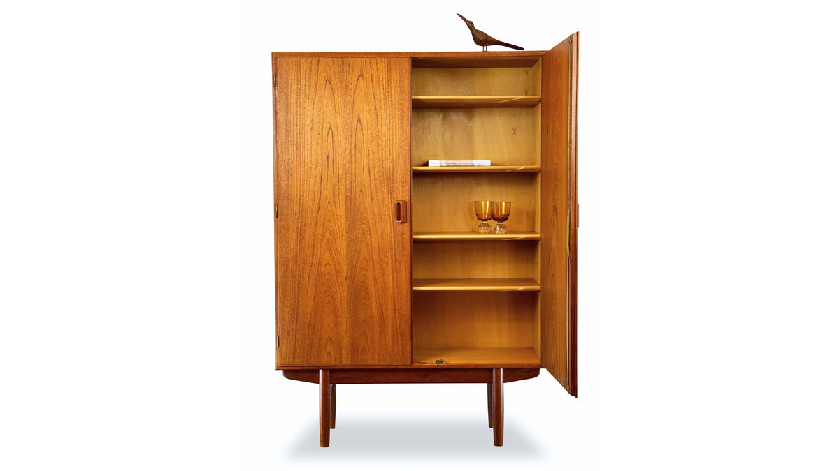 Borge Mogensen Tall Cabinet