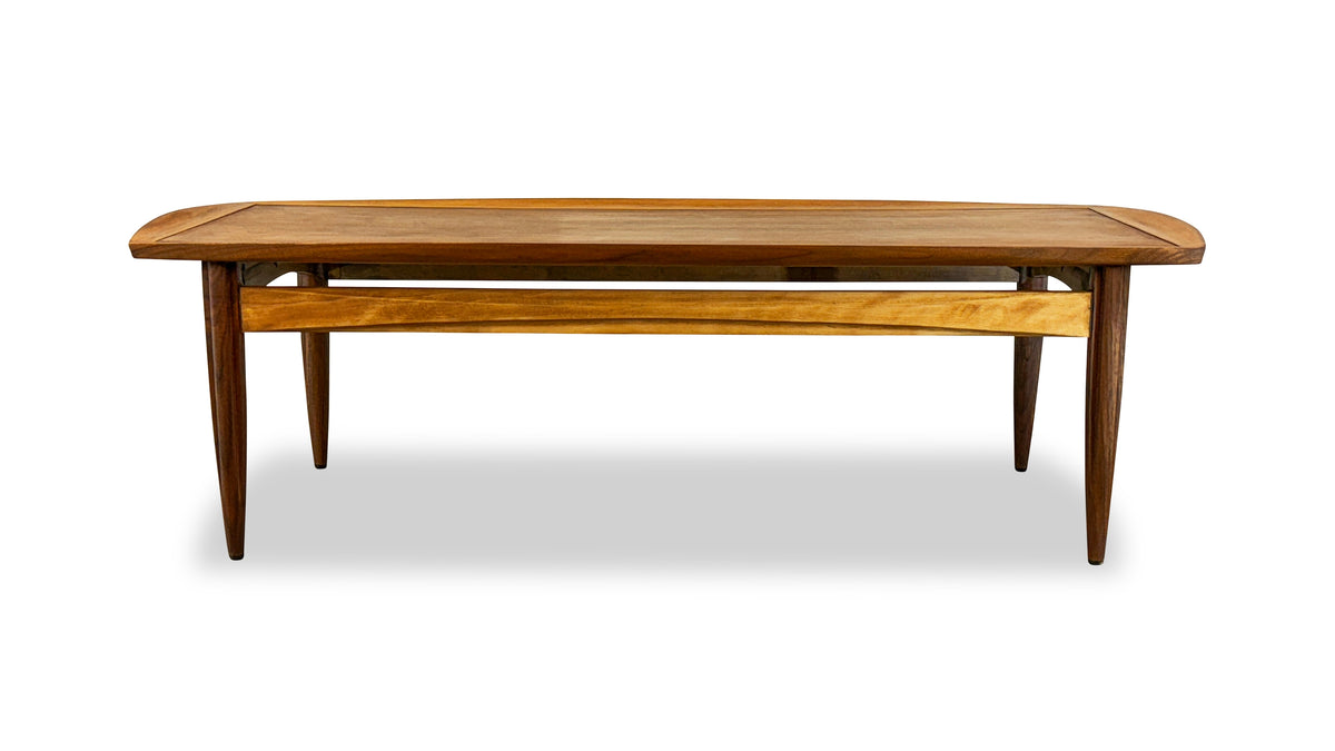 Walnut Coffee Table by Deilcraft